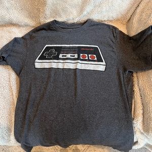 Vintage Nintendo Controller T-Shirt